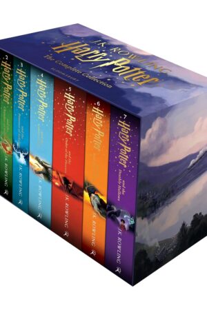 Harry Potter : The Complete Collection (Set of 7 Books)