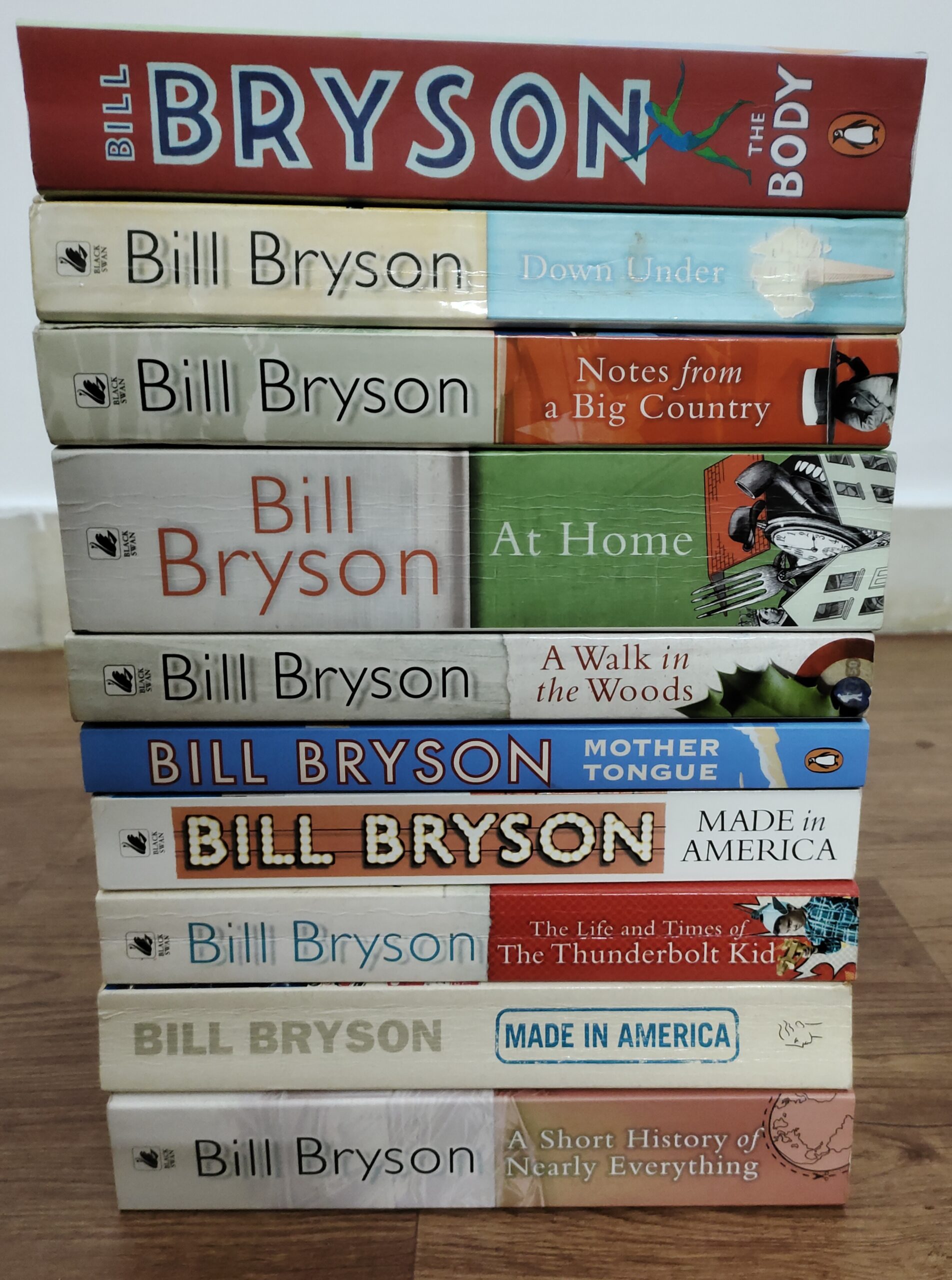 Preloved Imported Fiction Books Lot – Mixed Genre | UK Imported - Image 8