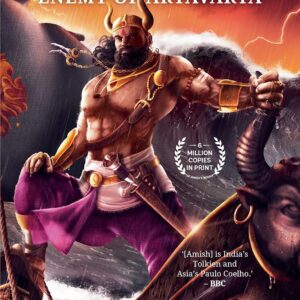 Raavan: Enemy of Aryavarta (Ram Chandra Series Book 3)