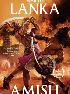 War of Lanka (Ram Chandra Series Book 4)
