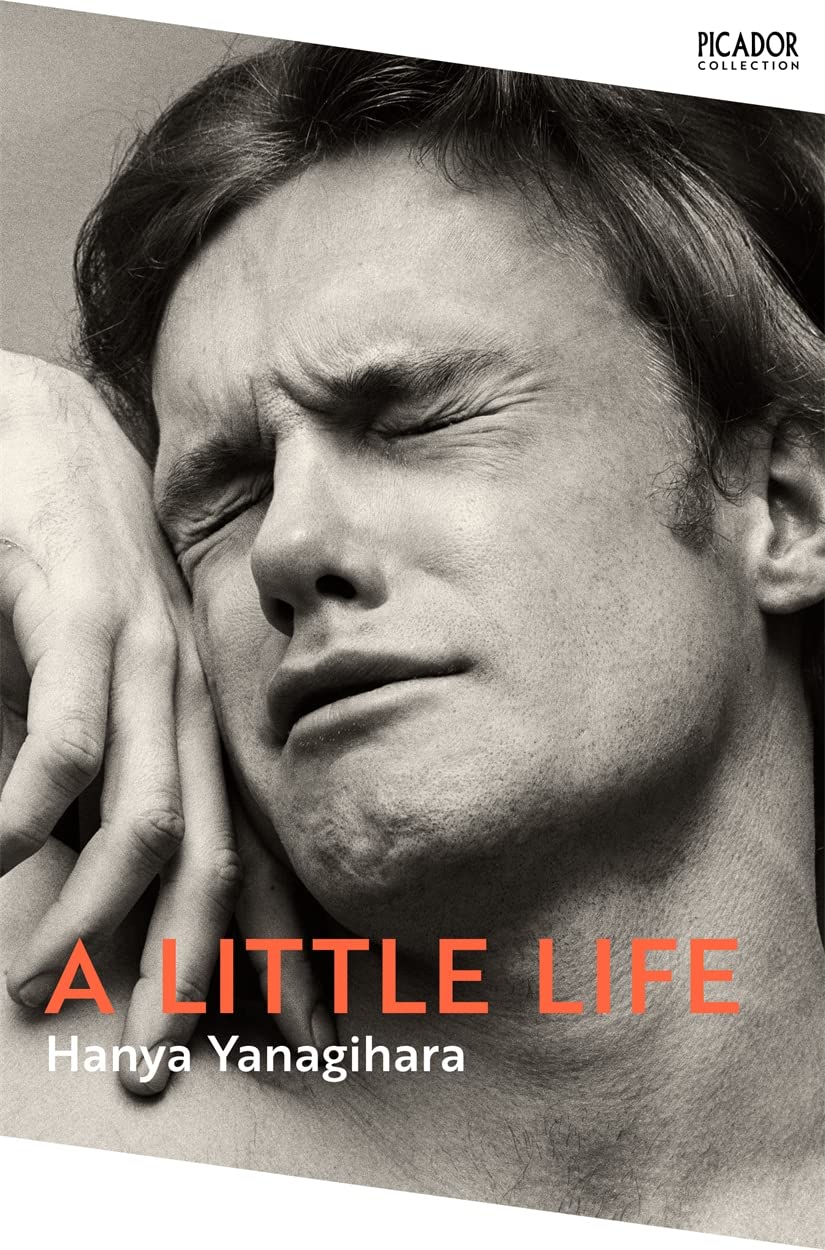 A Little Life by Hanya Yanagihara | Paperback | International Bestseller | Booker Prize Shortlisted