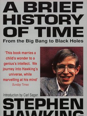 A Brief History of Time by Stephen Hawking