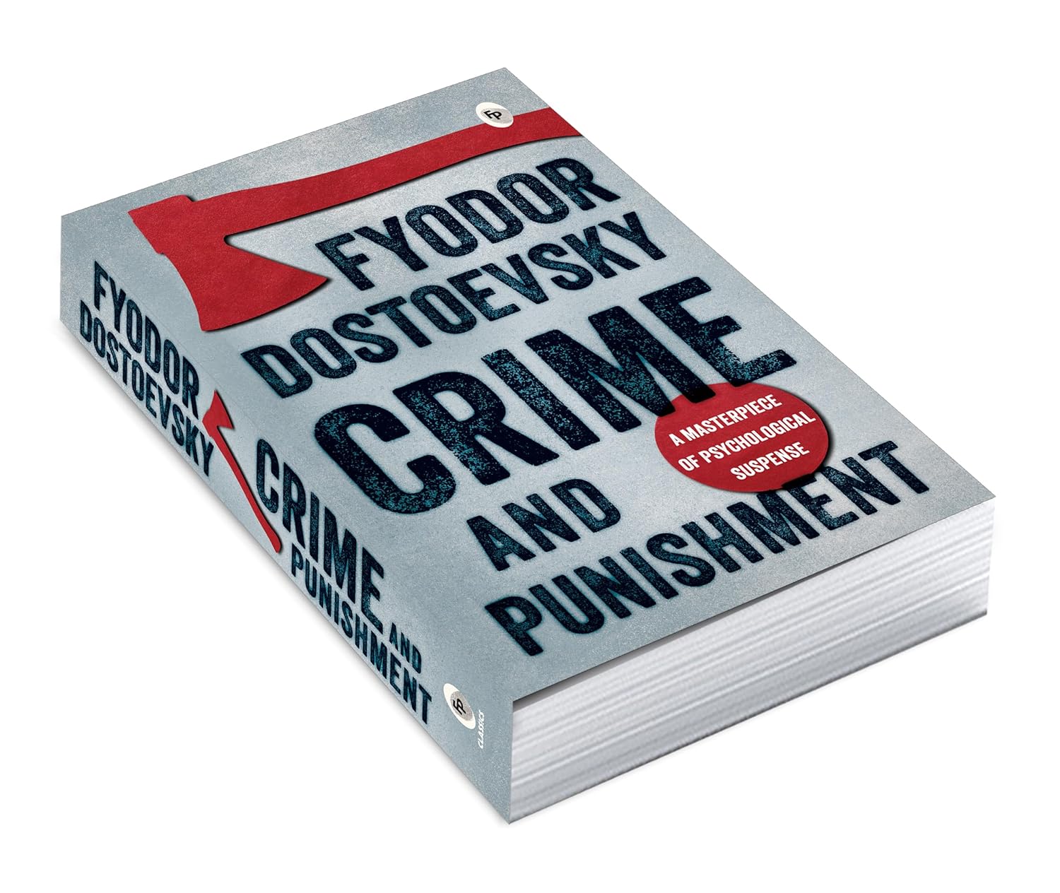 Crime and Punishment by Fyodor Dostoevsky - Image 3