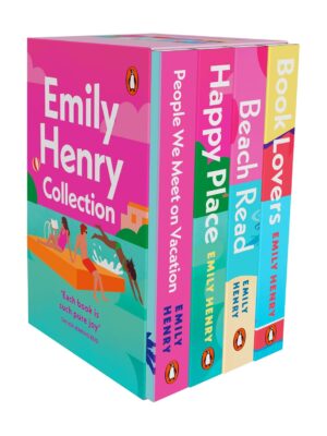 Emily Henry 4 Book Box Set