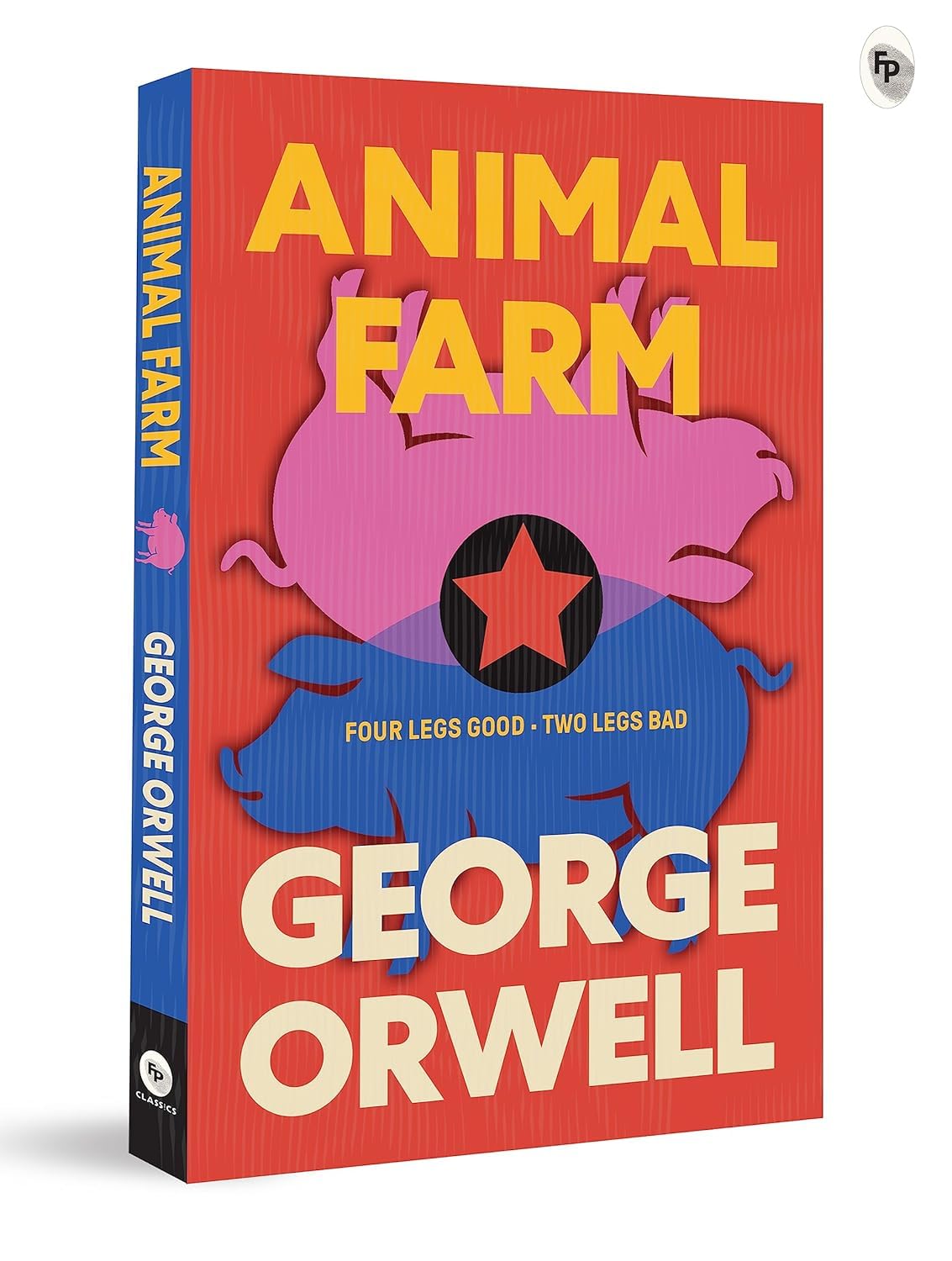 Best of George Orwell Boxed Set | Animal Farm & 1984 - Image 3