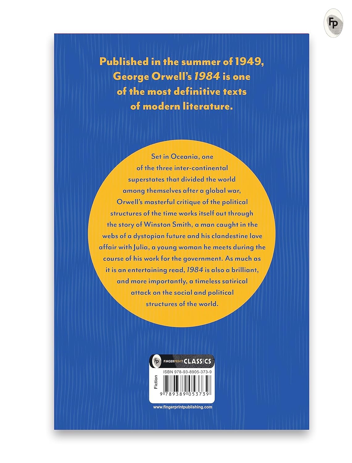 Best of George Orwell Boxed Set | Animal Farm & 1984 - Image 6