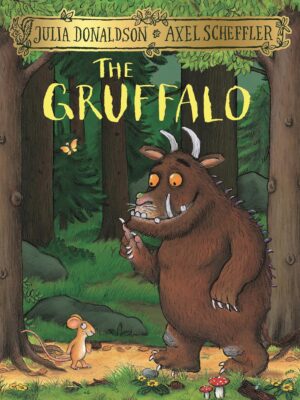 The Gruffalo by Julia Donaldson
