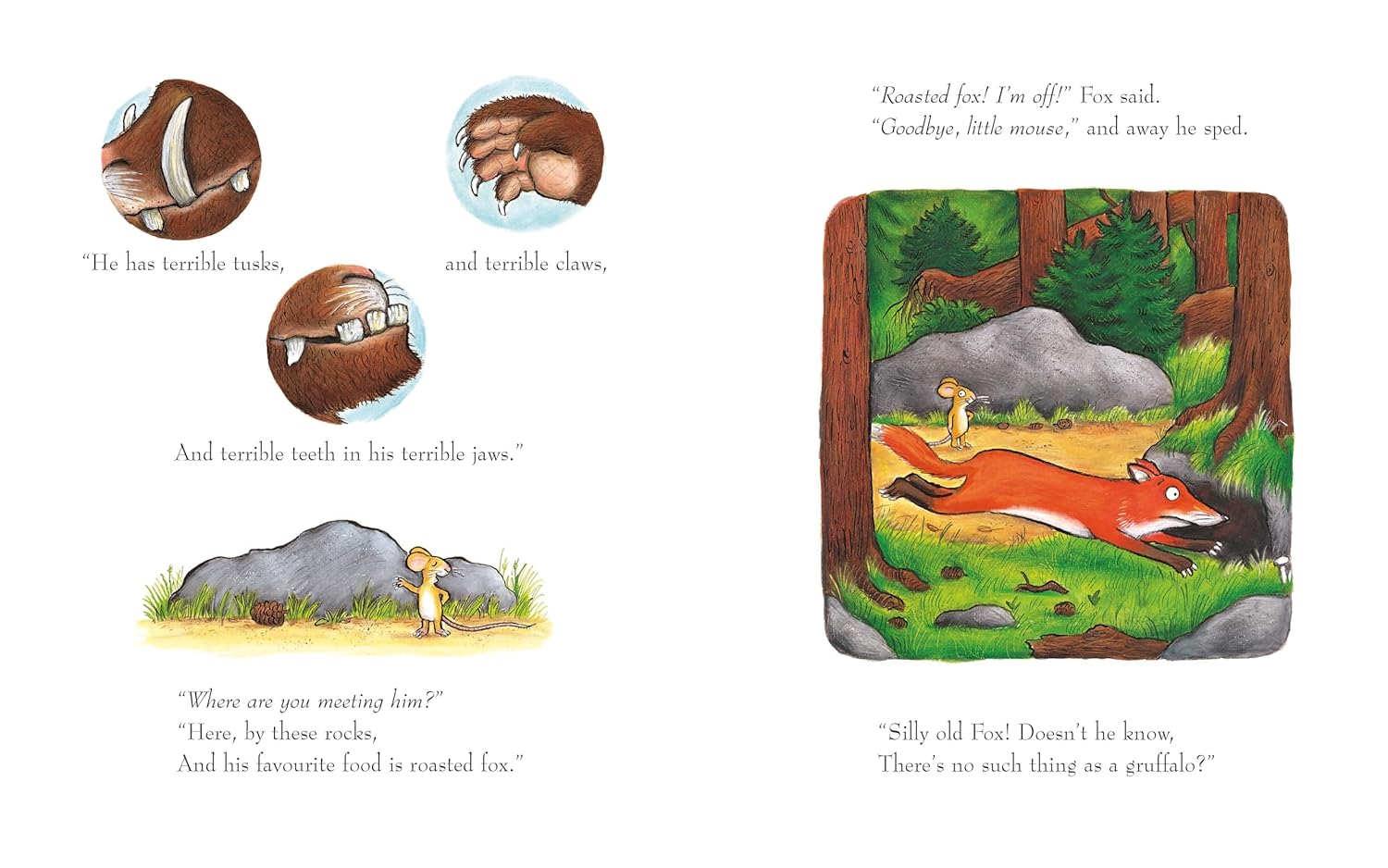 The Gruffalo by Julia Donaldson - Image 3