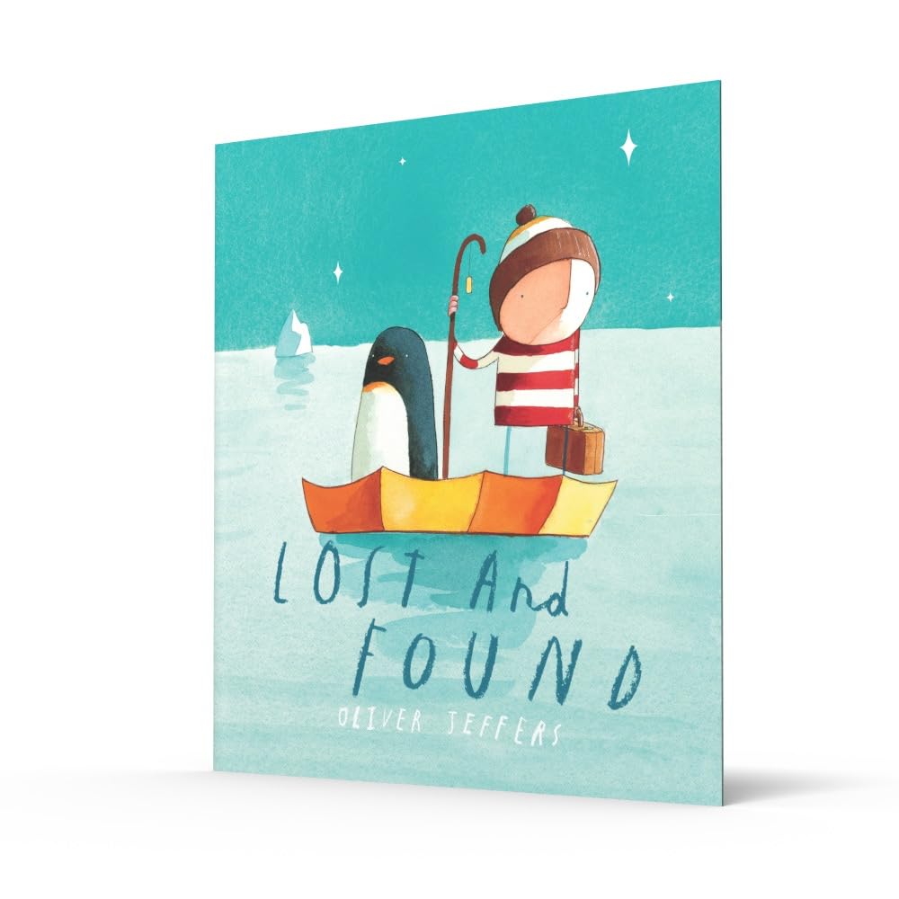 Lost and Found by Oliver Jeffers - Paperback - Image 2