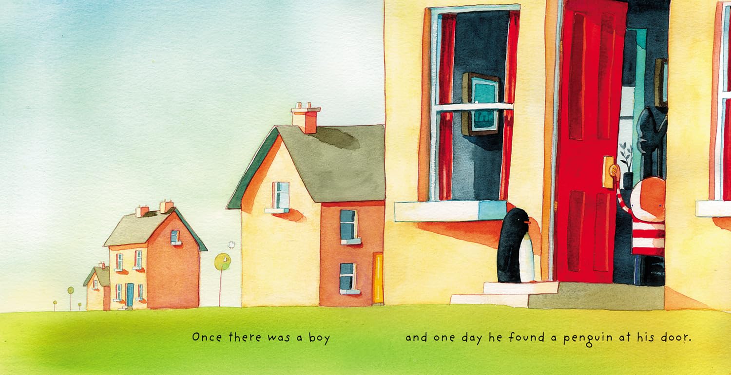 Lost and Found by Oliver Jeffers - Paperback - Image 3