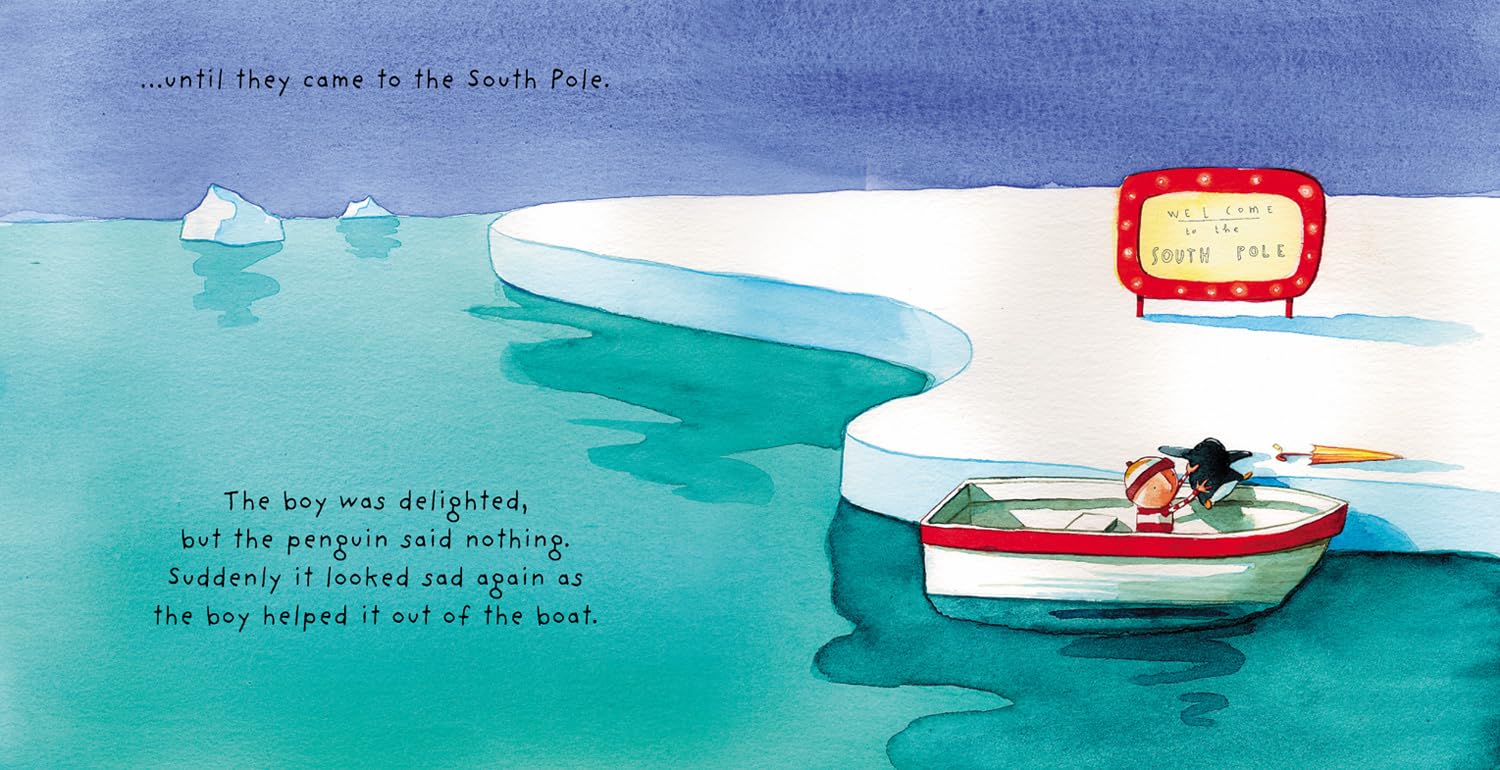 Lost and Found by Oliver Jeffers - Paperback - Image 4