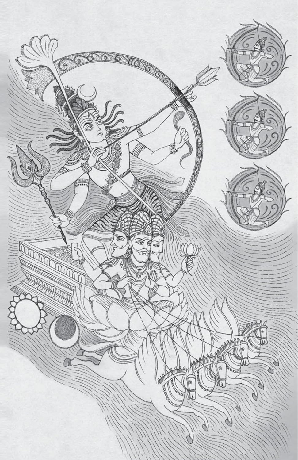 Mahagatha: 100 Tales from the Puranas by Satyarth Nayak - Image 4