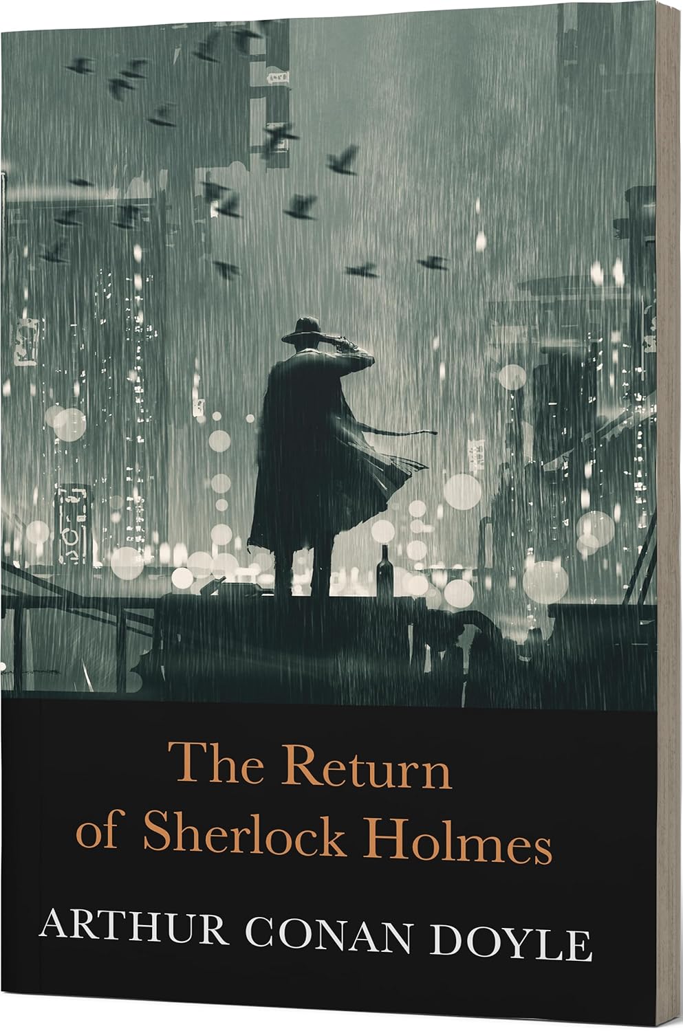 Sherlock Holmes Complete Collection (7 Books Set) | Paperback Box Set | Classic Detective Series - Image 4