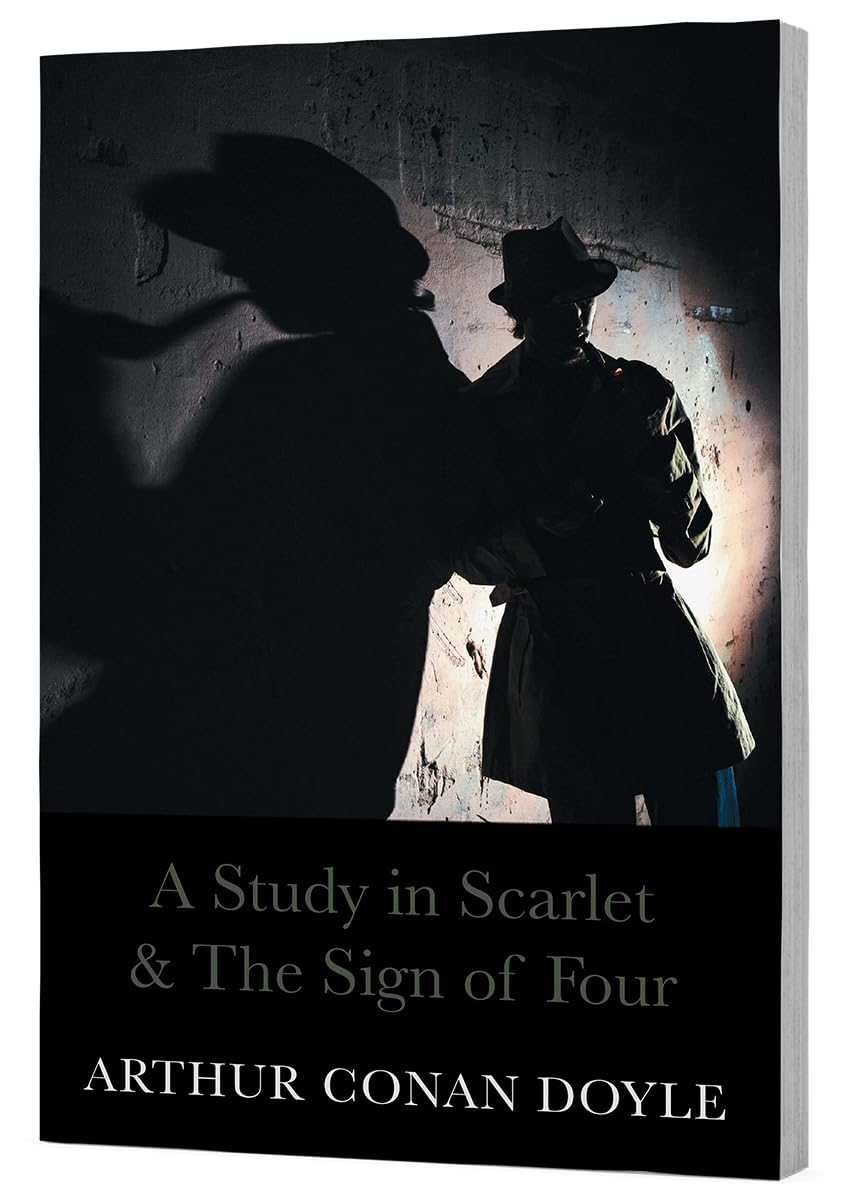 Sherlock Holmes Complete Collection (7 Books Set) | Paperback Box Set | Classic Detective Series - Image 9