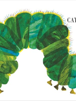 The Very Hungry Caterpillar - Board Book
