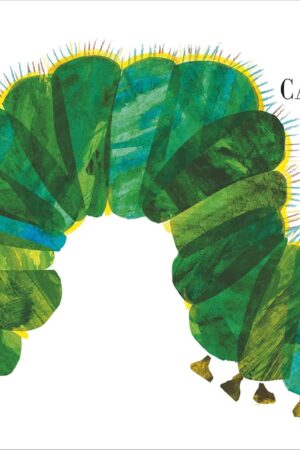 The Very Hungry Caterpillar - Board Book