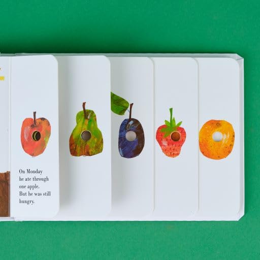 The Very Hungry Caterpillar - Board Book - Image 3