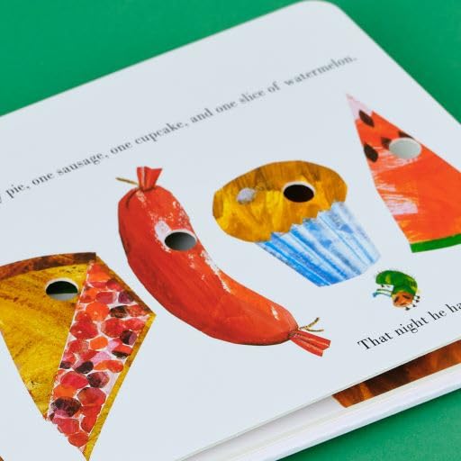 The Very Hungry Caterpillar - Board Book - Image 4