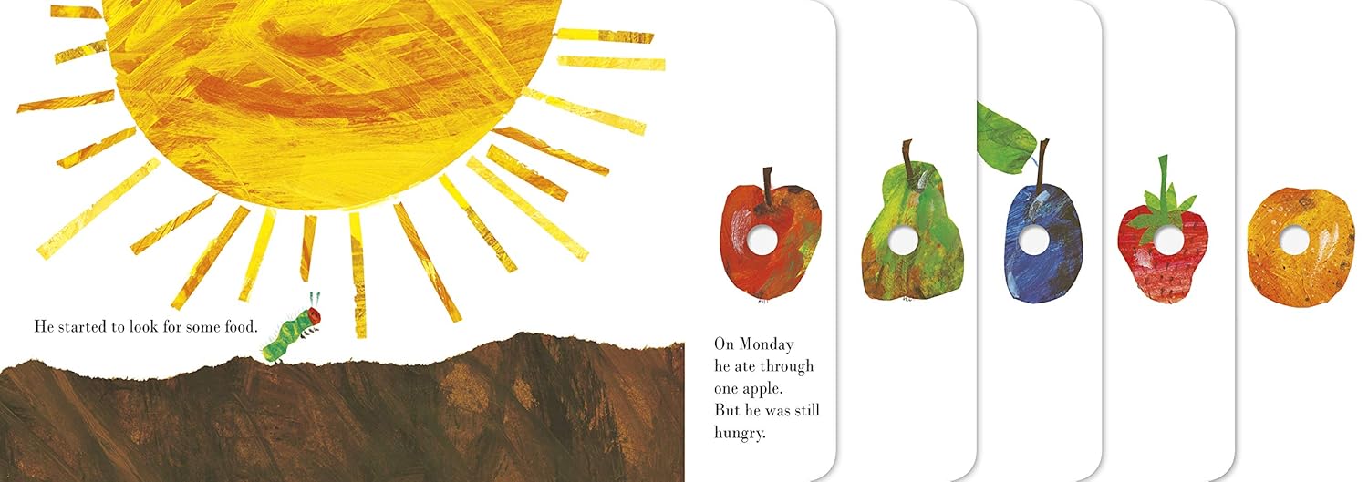 The Very Hungry Caterpillar - Board Book - Image 6