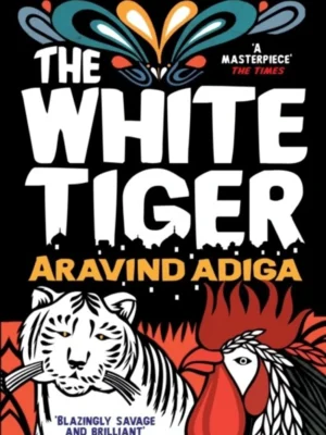 The White Tiger