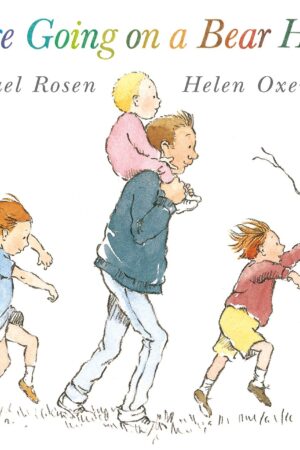 We’re Going on a Bear Hunt by Michael Rosen - Paperback