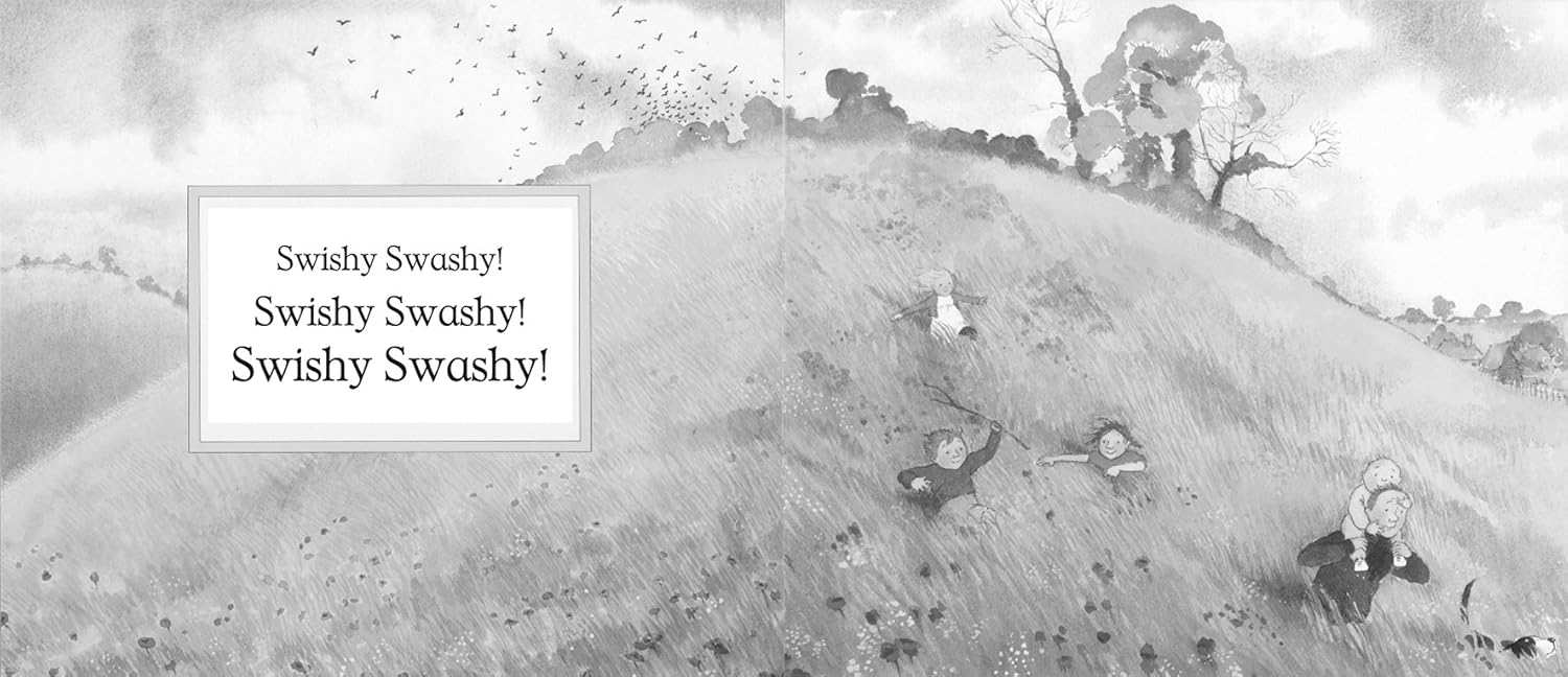 We’re Going on a Bear Hunt by Michael Rosen - Paperback - Image 2